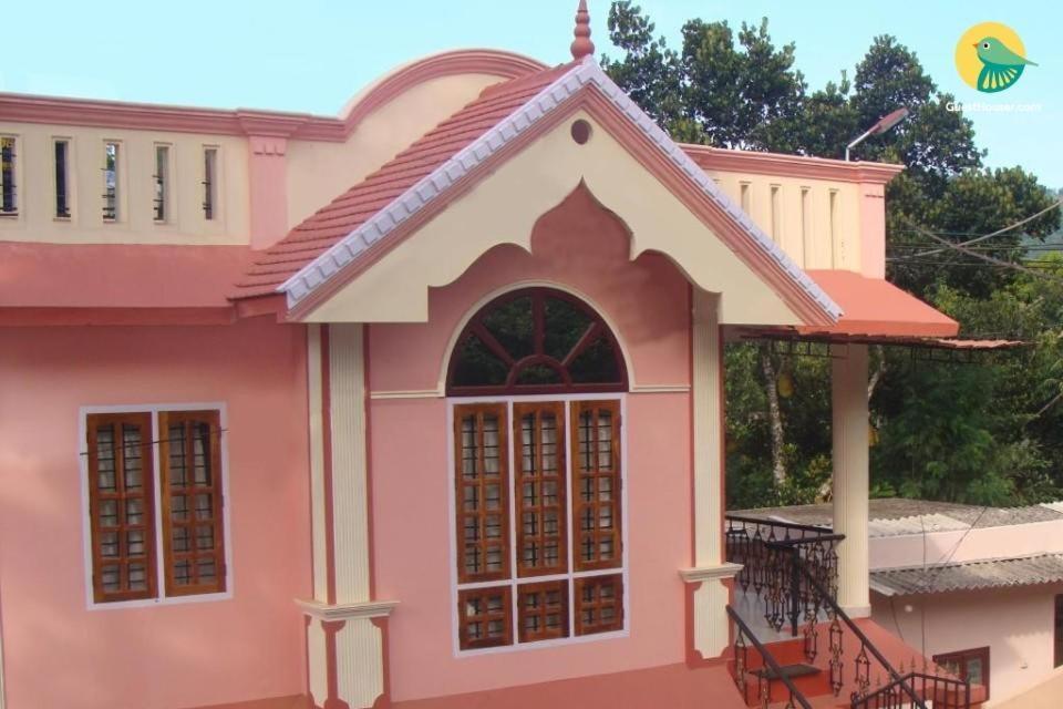 Aranya Homestay Thekkady Exterior foto